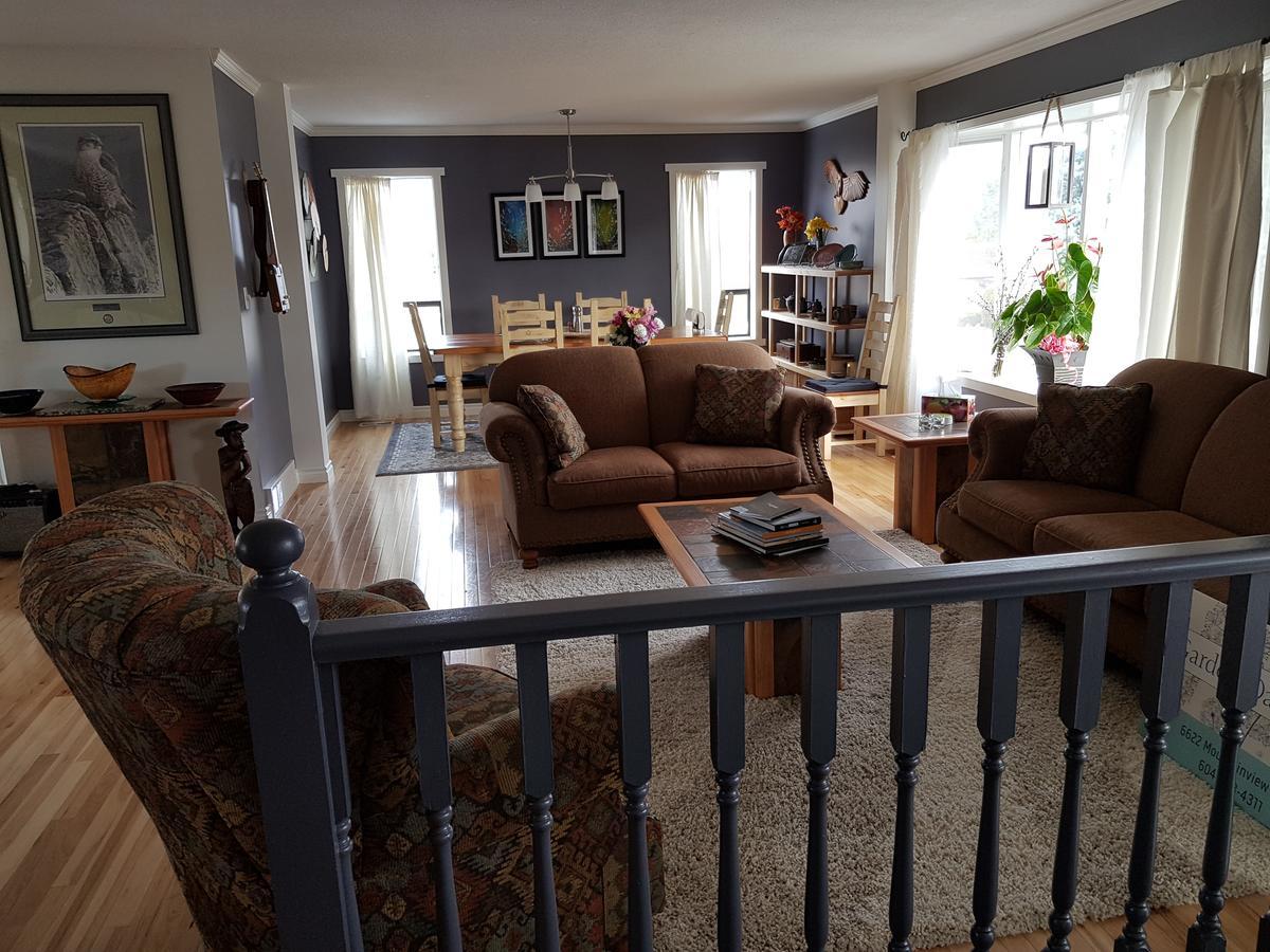 Garden Oasis B&B Оливер Экстерьер фото